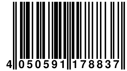 4 050591 178837