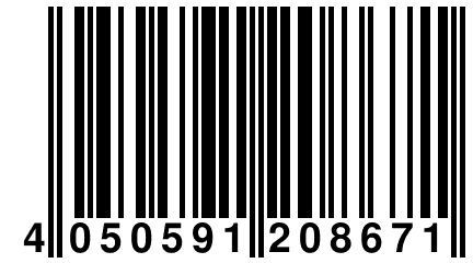 4 050591 208671