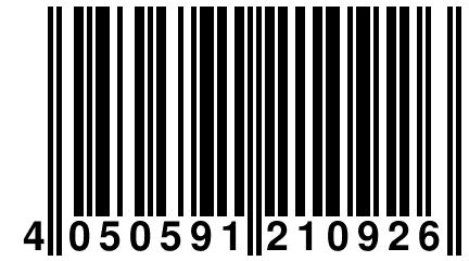 4 050591 210926