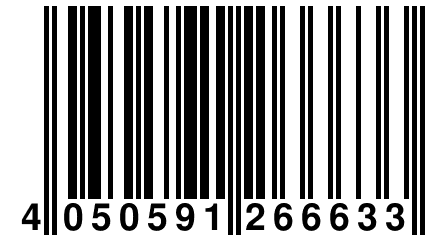 4 050591 266633