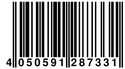 4 050591 287331
