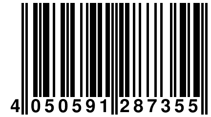 4 050591 287355