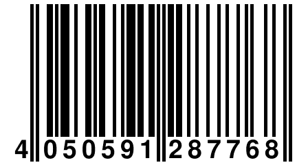 4 050591 287768