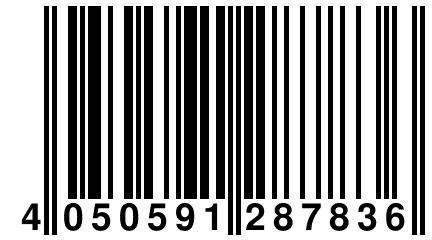 4 050591 287836