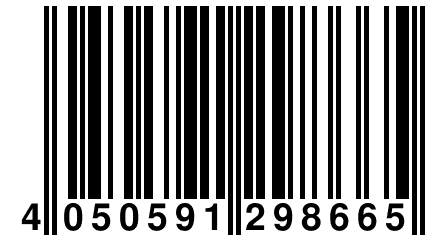 4 050591 298665
