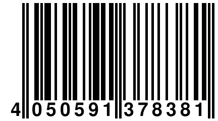 4 050591 378381
