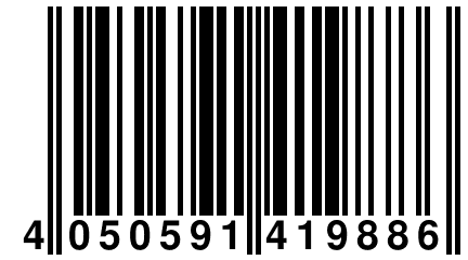 4 050591 419886
