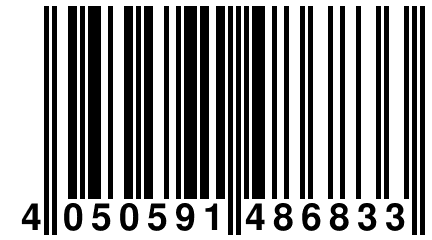 4 050591 486833