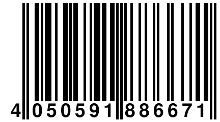 4 050591 886671
