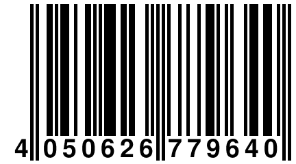4 050626 779640
