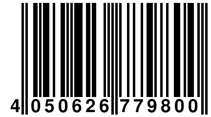 4 050626 779800