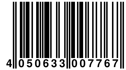 4 050633 007767