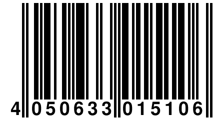 4 050633 015106