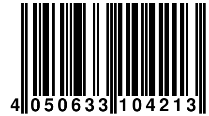 4 050633 104213
