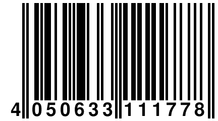 4 050633 111778