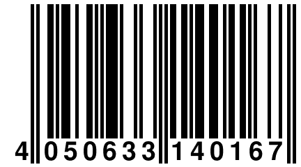 4 050633 140167