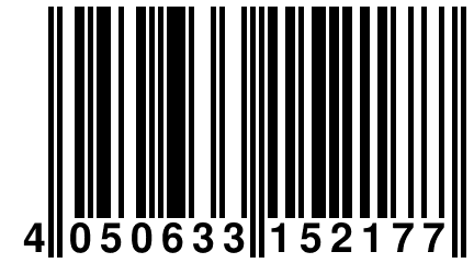 4 050633 152177
