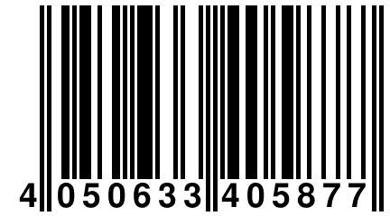4 050633 405877