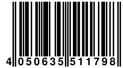 4 050635 511798