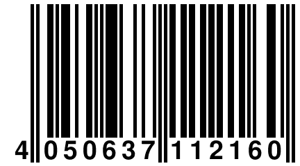4 050637 112160