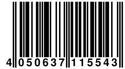 4 050637 115543