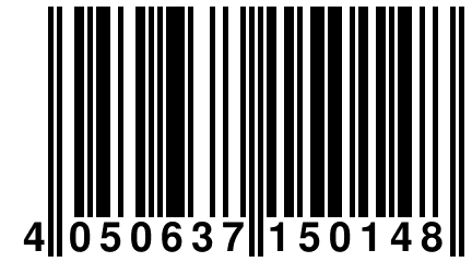 4 050637 150148