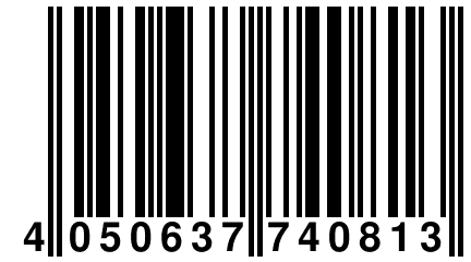 4 050637 740813