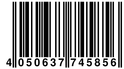 4 050637 745856
