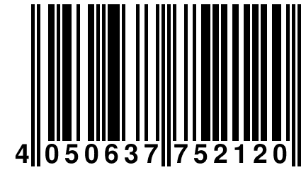 4 050637 752120