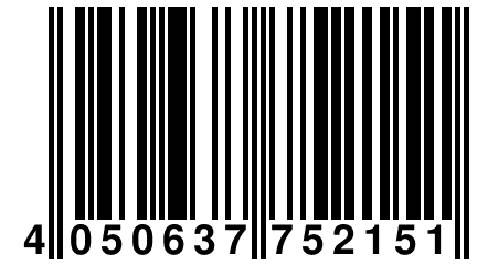 4 050637 752151