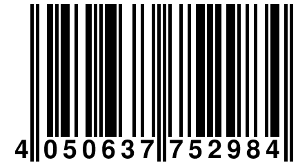 4 050637 752984