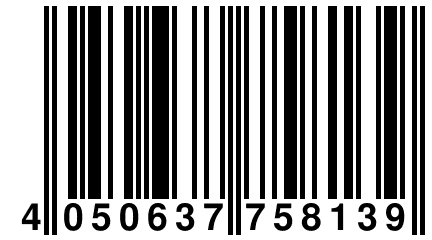 4 050637 758139