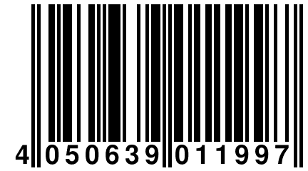 4 050639 011997