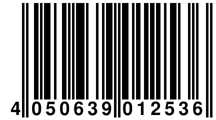 4 050639 012536