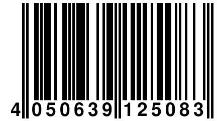 4 050639 125083