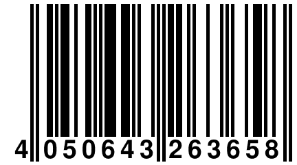 4 050643 263658