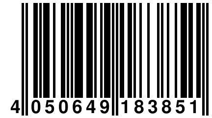 4 050649 183851