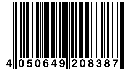 4 050649 208387