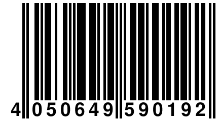 4 050649 590192