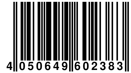 4 050649 602383