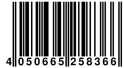 4 050665 258366