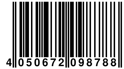 4 050672 098788