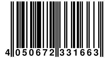 4 050672 331663