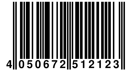 4 050672 512123