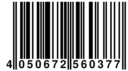 4 050672 560377
