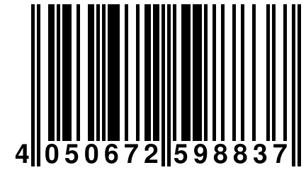 4 050672 598837