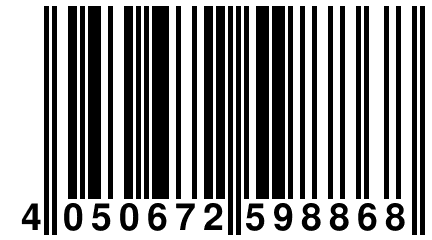 4 050672 598868