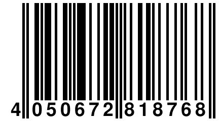 4 050672 818768