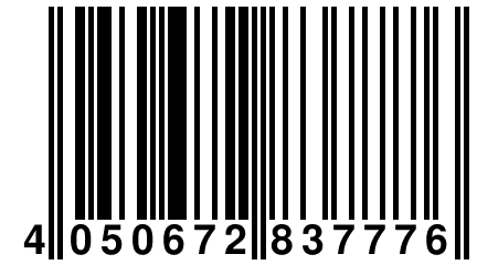 4 050672 837776