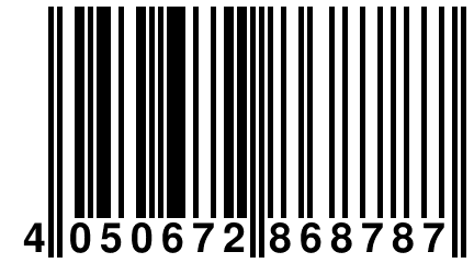 4 050672 868787